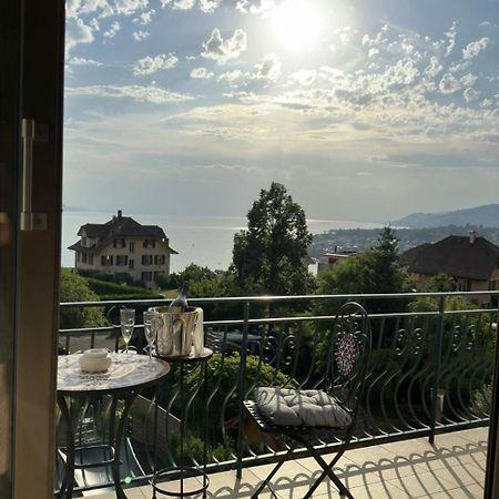 Villa Монтре Екстер'єр фото