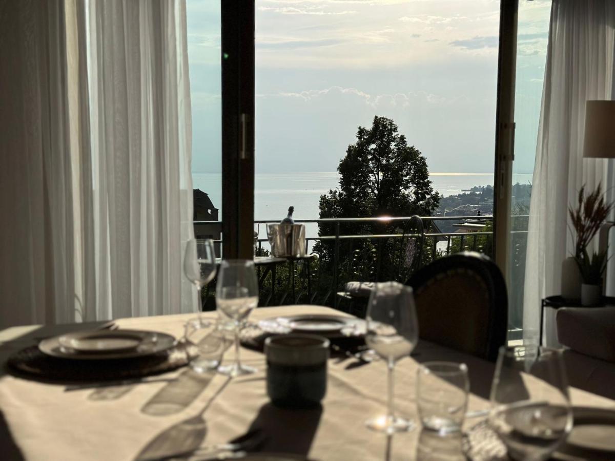 Villa Монтре Екстер'єр фото