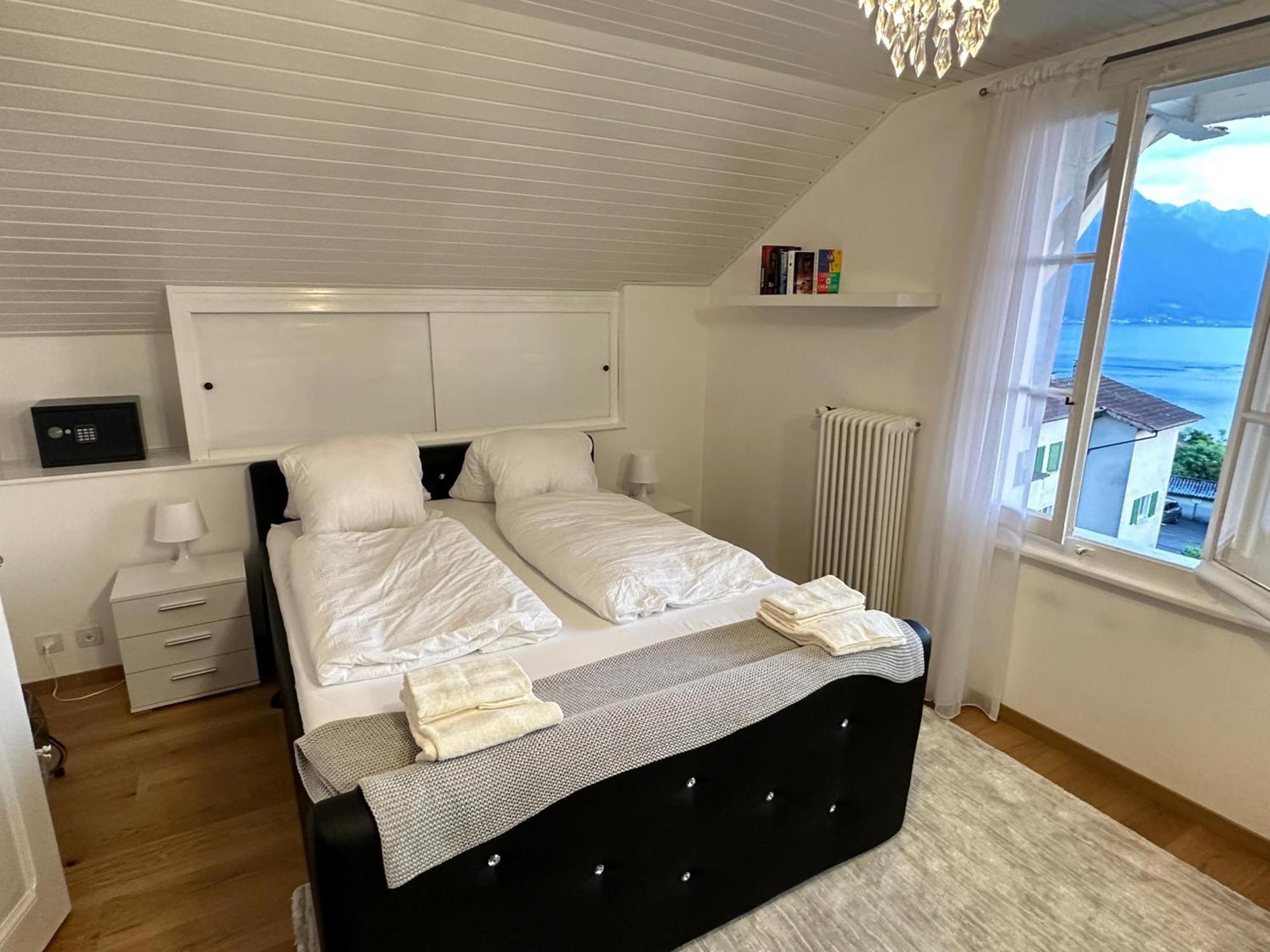 Villa Монтре Екстер'єр фото
